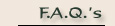 Frequently Asked Questions